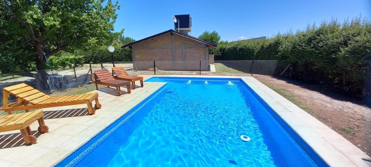 Casita Rural Abuelos Country house San Rafael (Mendoza)
