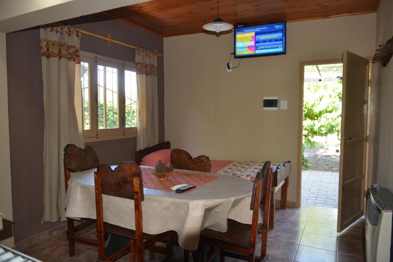 Casita Rural Abuelos Country house *
