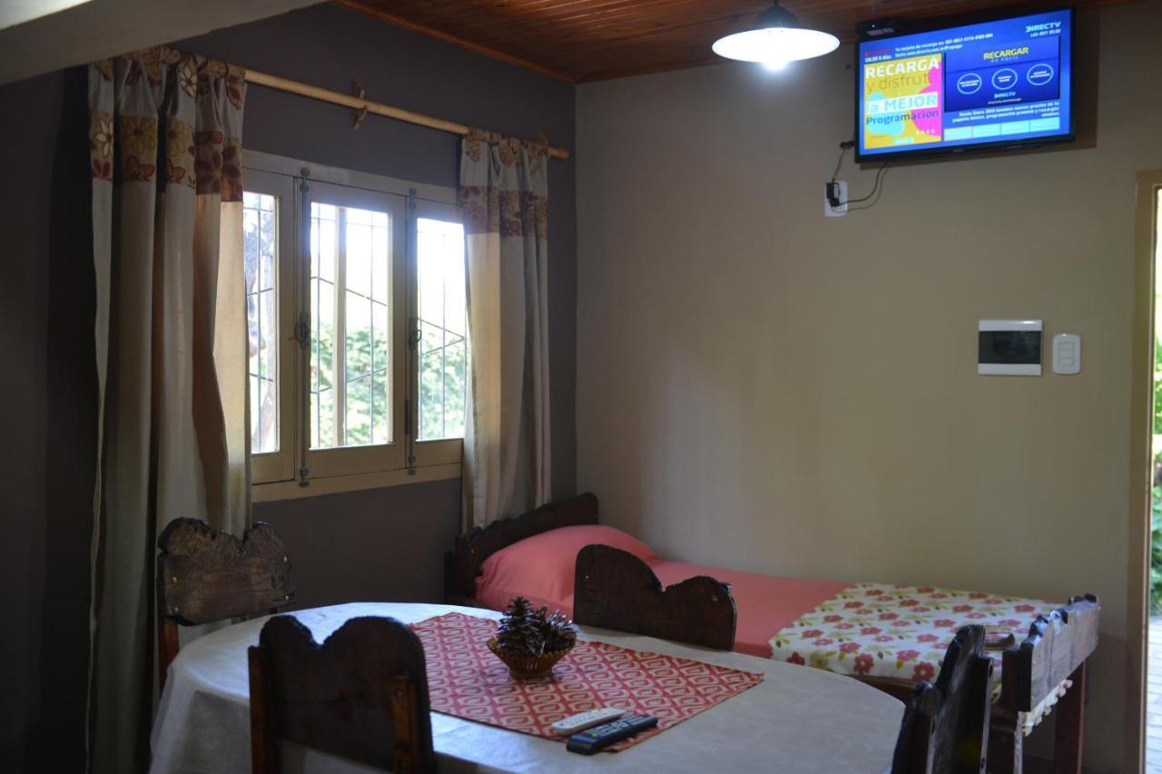 Casita Rural Abuelos *