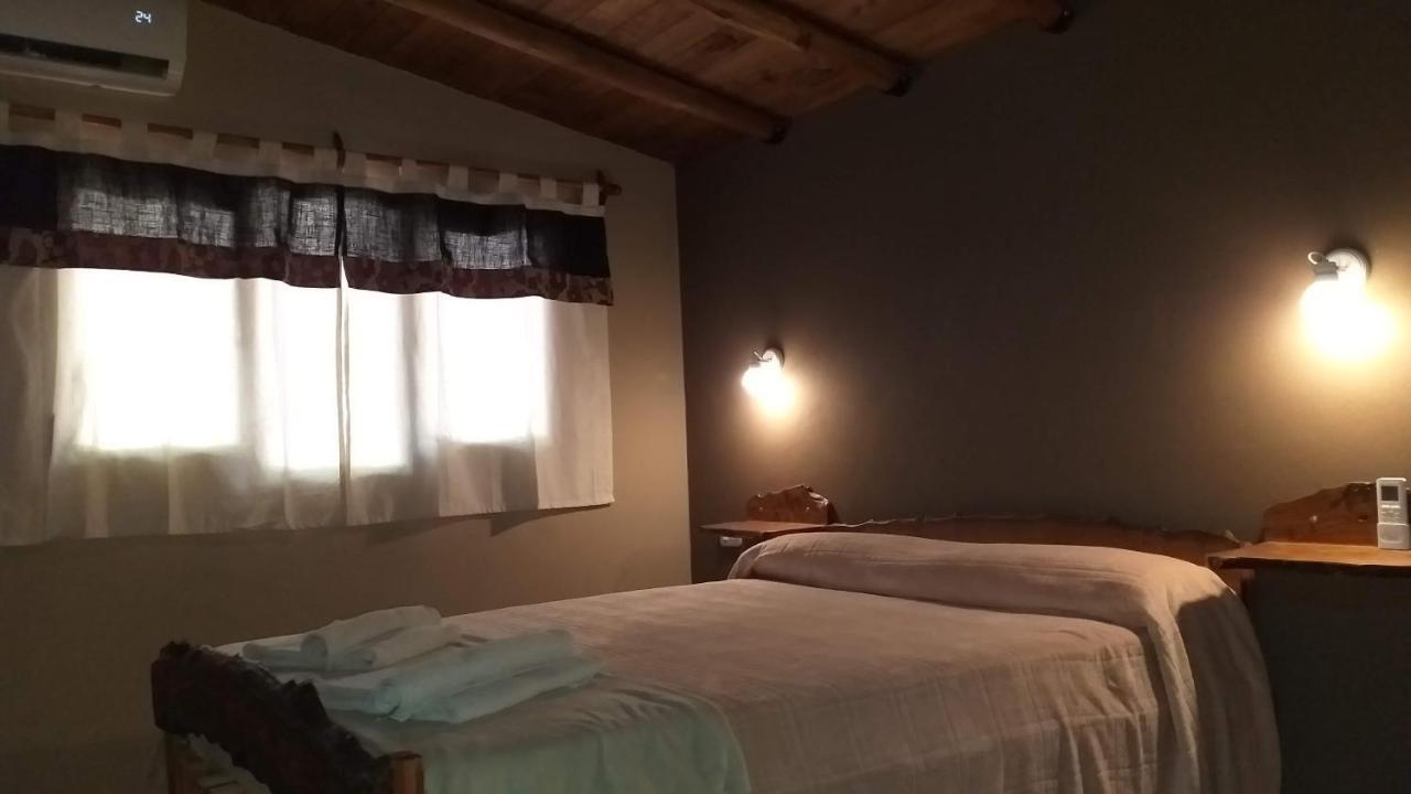 Casita Rural Abuelos Country house