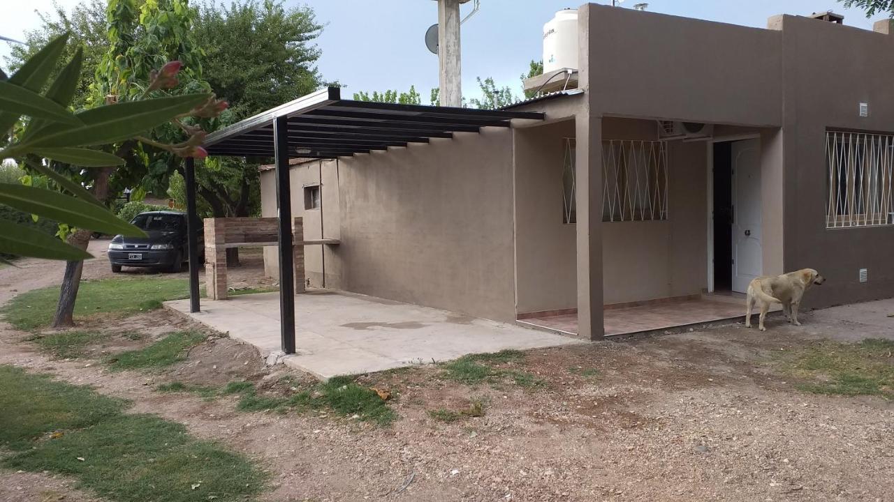 Casita Rural Abuelos Country house San Rafael (Mendoza)